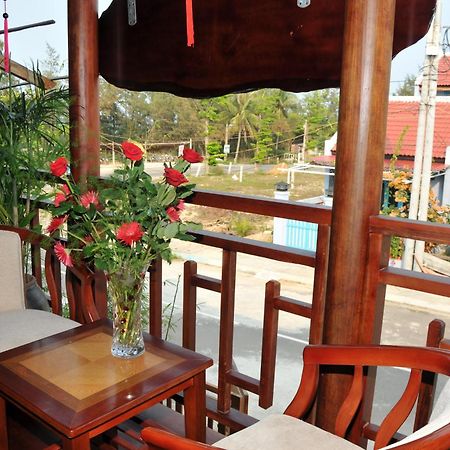 Seaside An Bang Homestay Hoi An Eksteriør bilde
