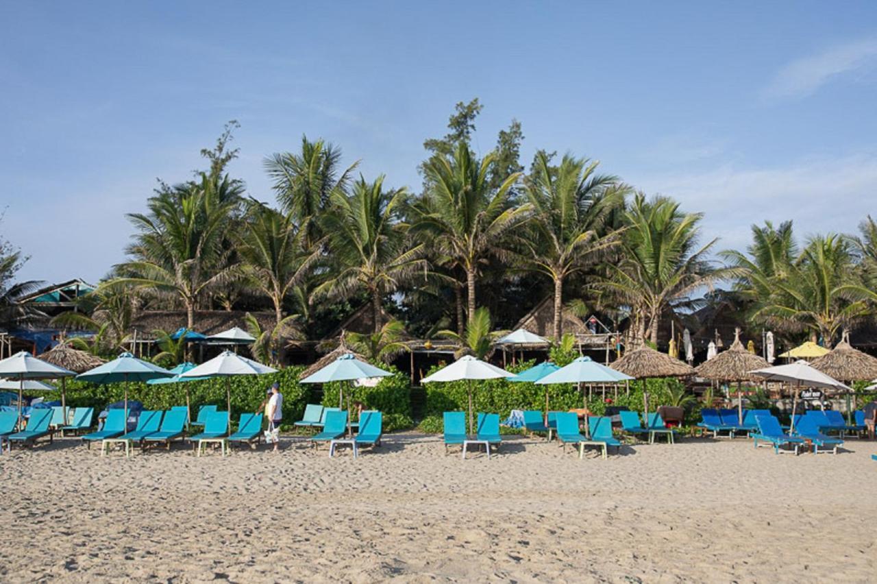 Seaside An Bang Homestay Hoi An Eksteriør bilde