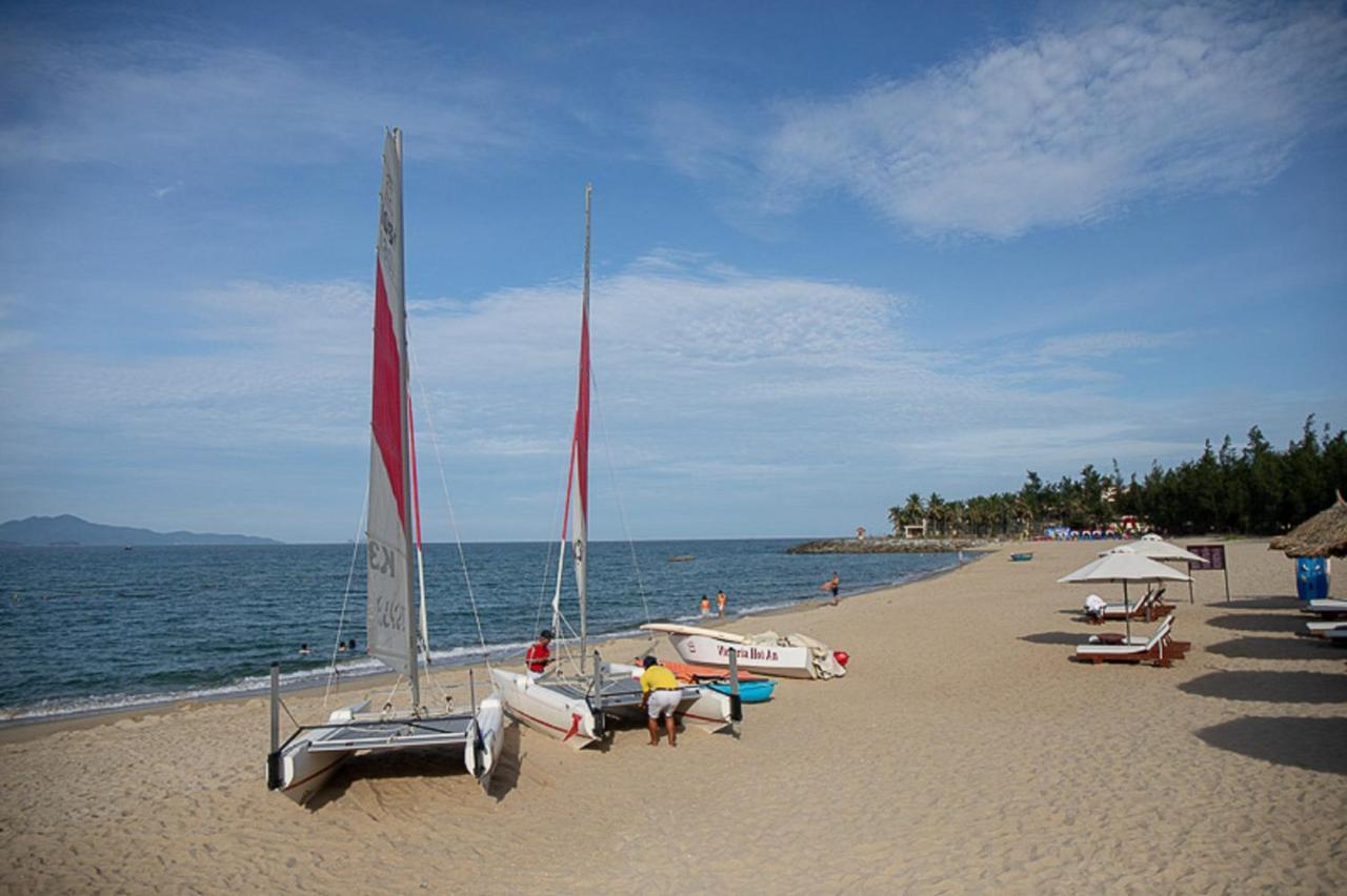 Seaside An Bang Homestay Hoi An Eksteriør bilde