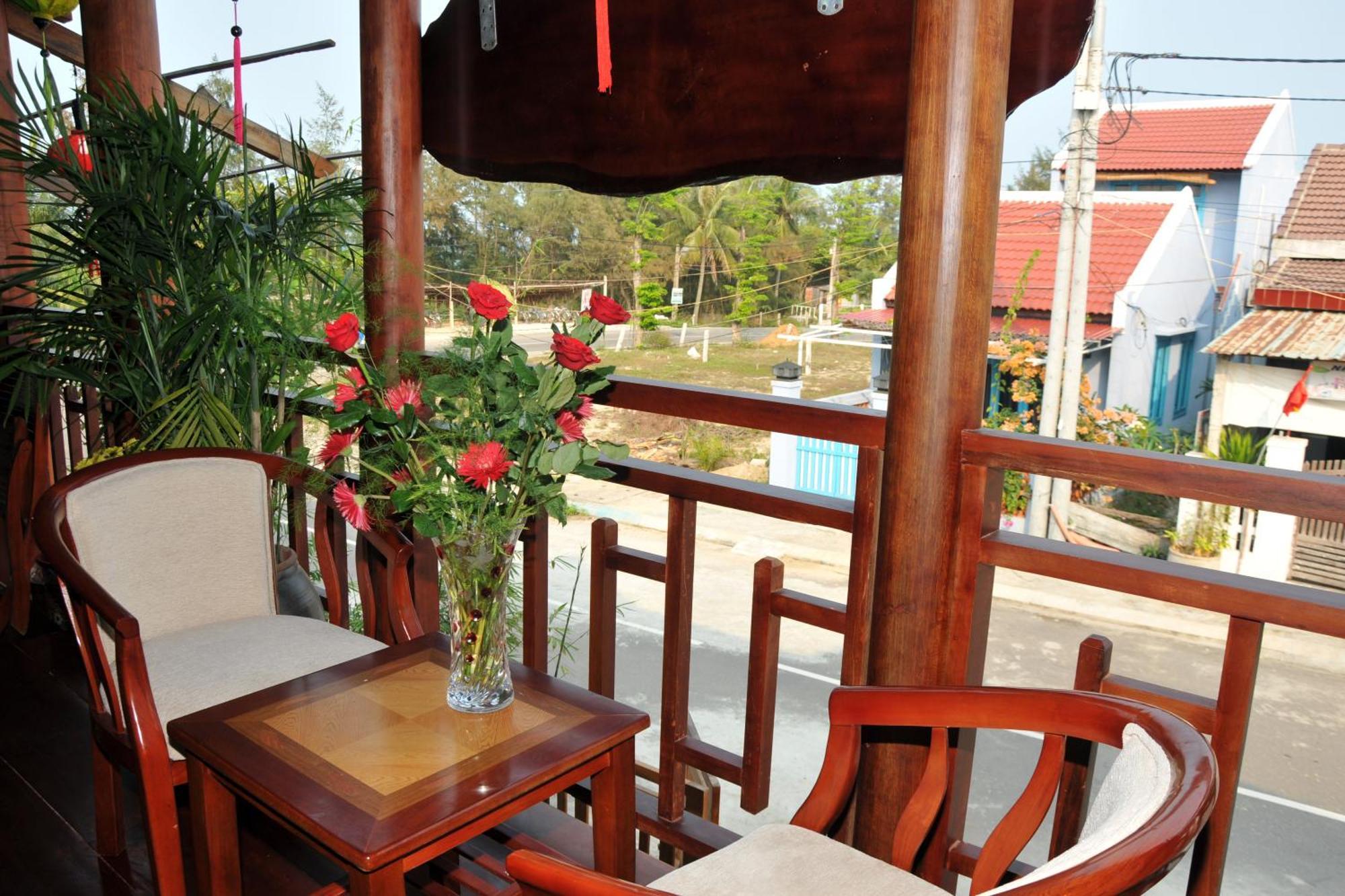 Seaside An Bang Homestay Hoi An Eksteriør bilde