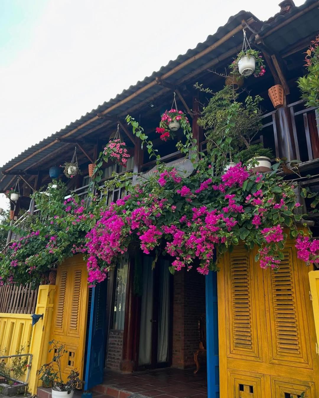 Seaside An Bang Homestay Hoi An Eksteriør bilde