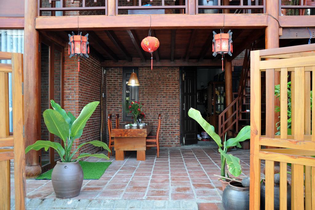 Seaside An Bang Homestay Hoi An Eksteriør bilde