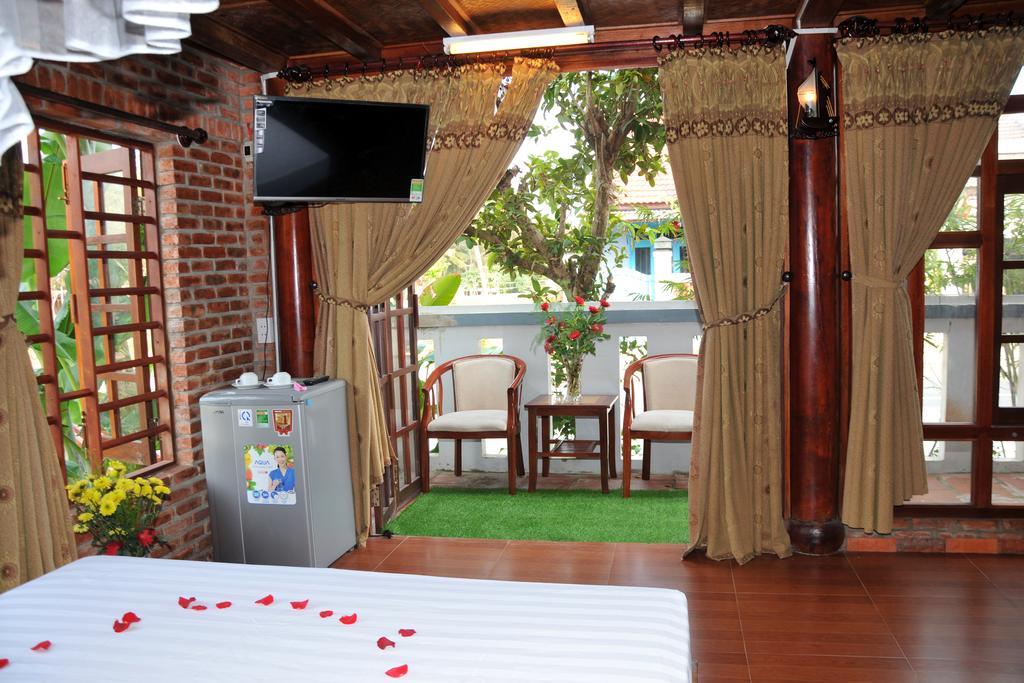 Seaside An Bang Homestay Hoi An Eksteriør bilde