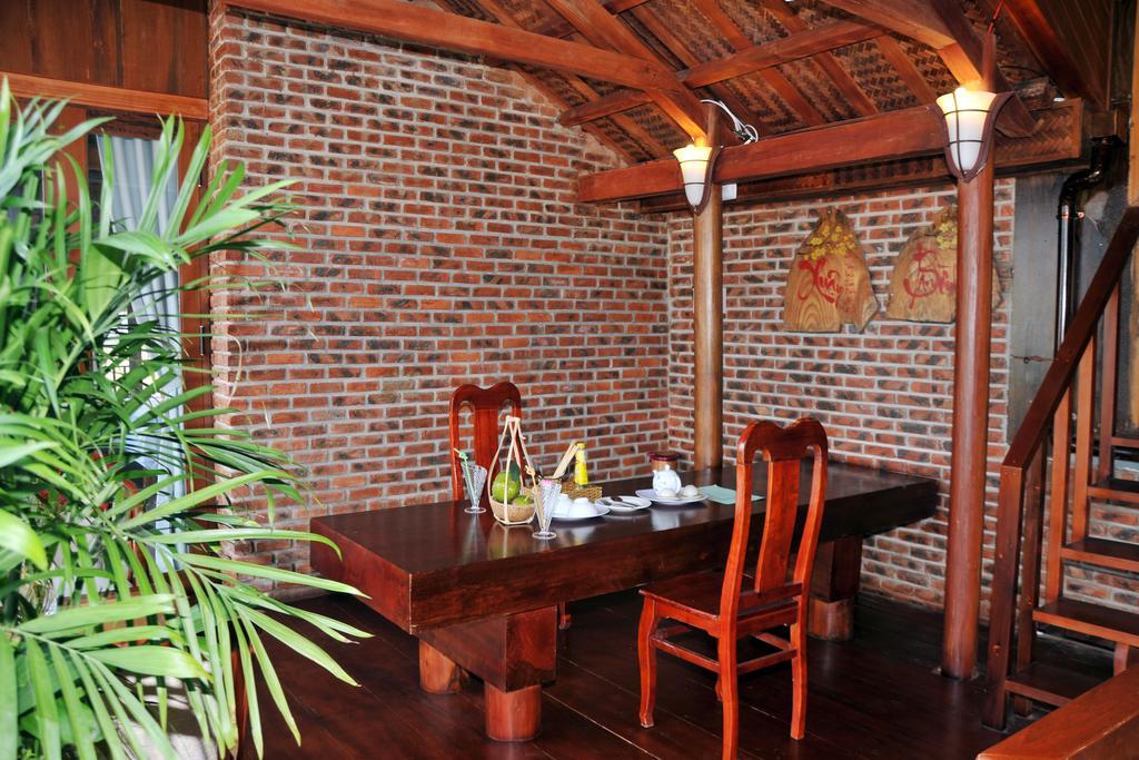 Seaside An Bang Homestay Hoi An Eksteriør bilde