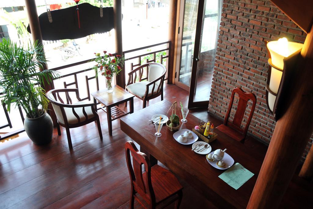 Seaside An Bang Homestay Hoi An Eksteriør bilde