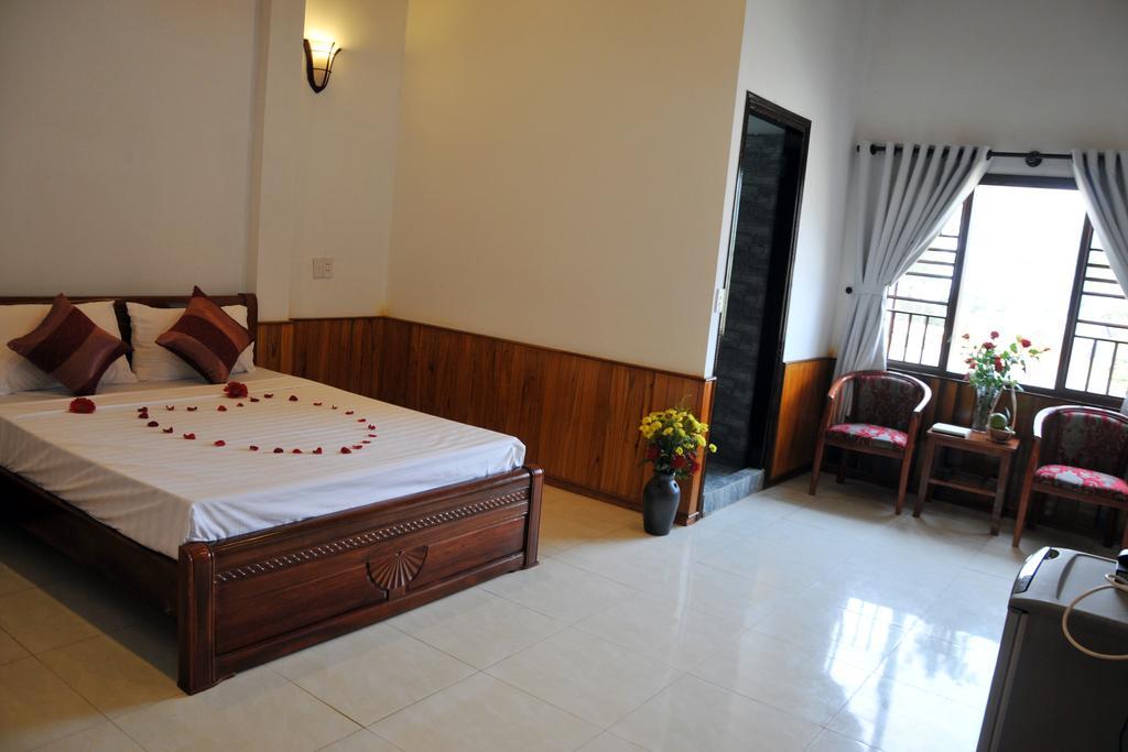 Seaside An Bang Homestay Hoi An Eksteriør bilde