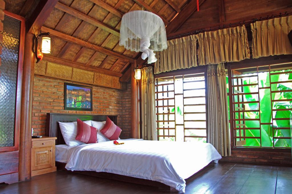 Seaside An Bang Homestay Hoi An Eksteriør bilde