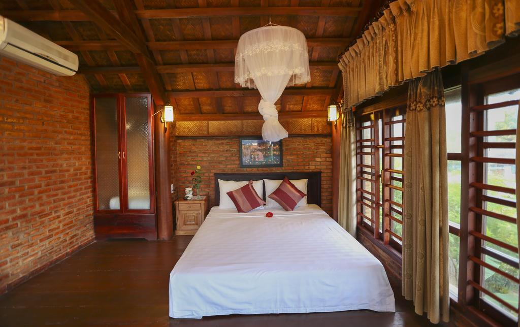 Seaside An Bang Homestay Hoi An Eksteriør bilde