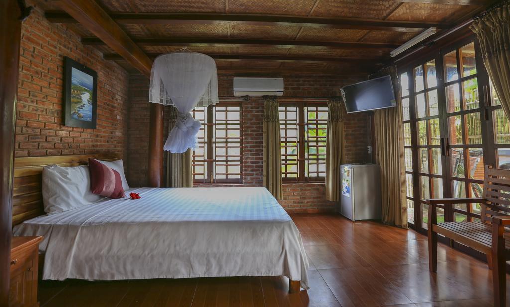 Seaside An Bang Homestay Hoi An Eksteriør bilde