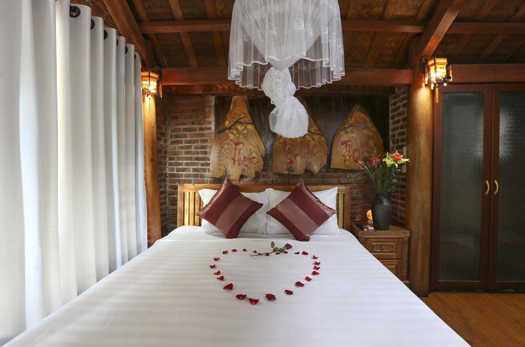Seaside An Bang Homestay Hoi An Eksteriør bilde