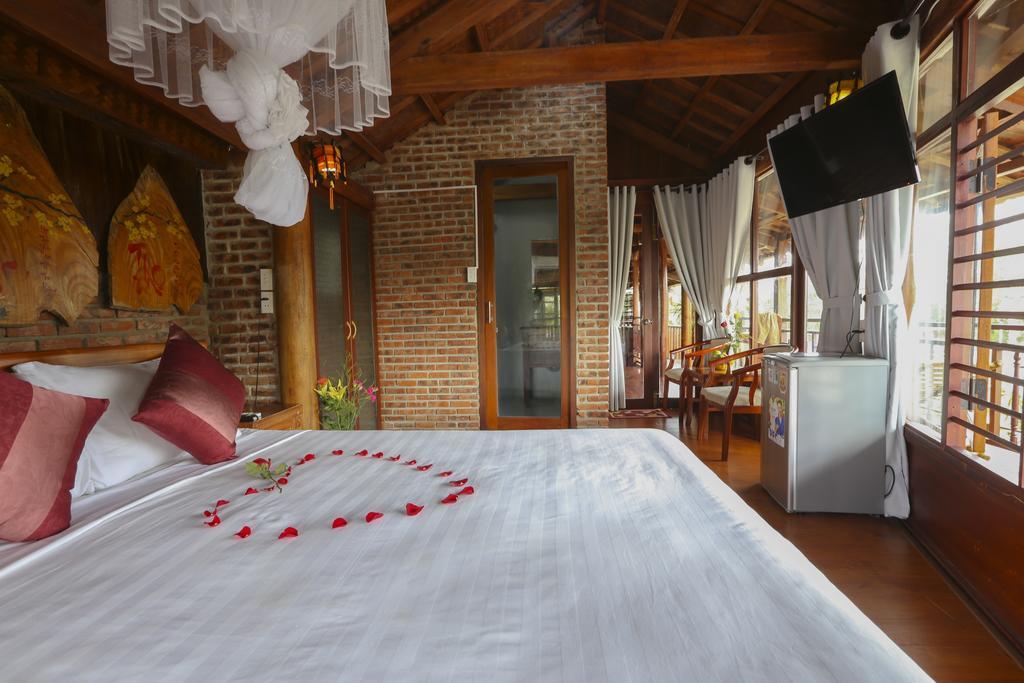 Seaside An Bang Homestay Hoi An Eksteriør bilde
