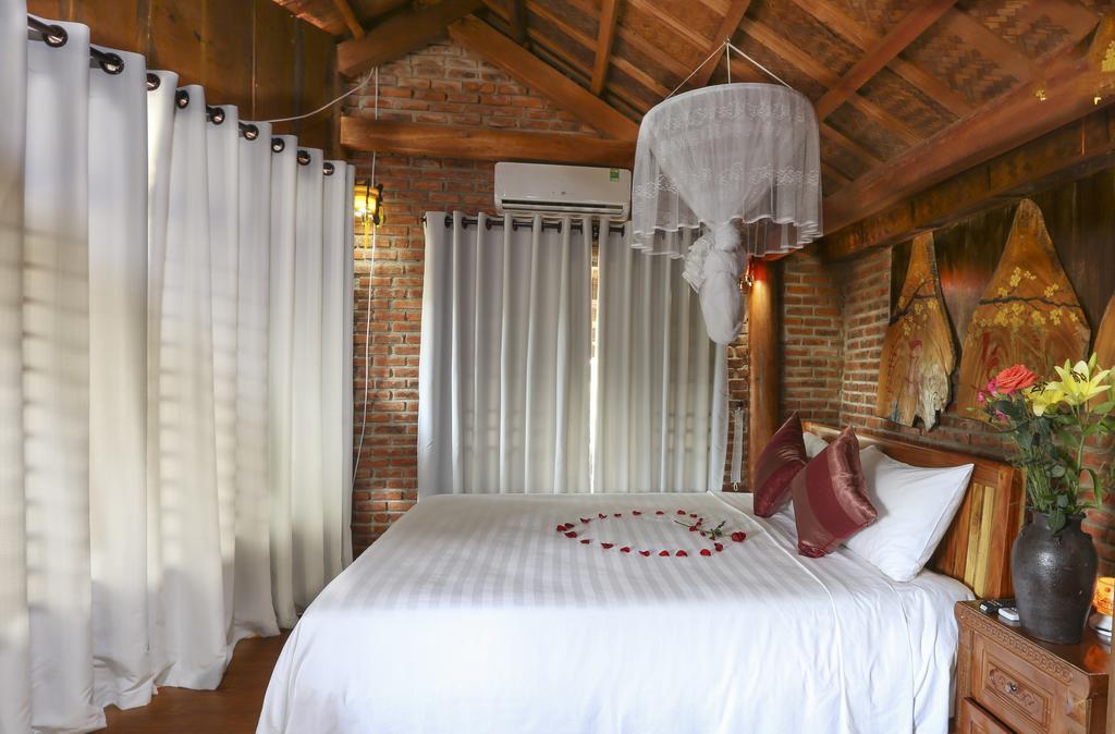Seaside An Bang Homestay Hoi An Eksteriør bilde