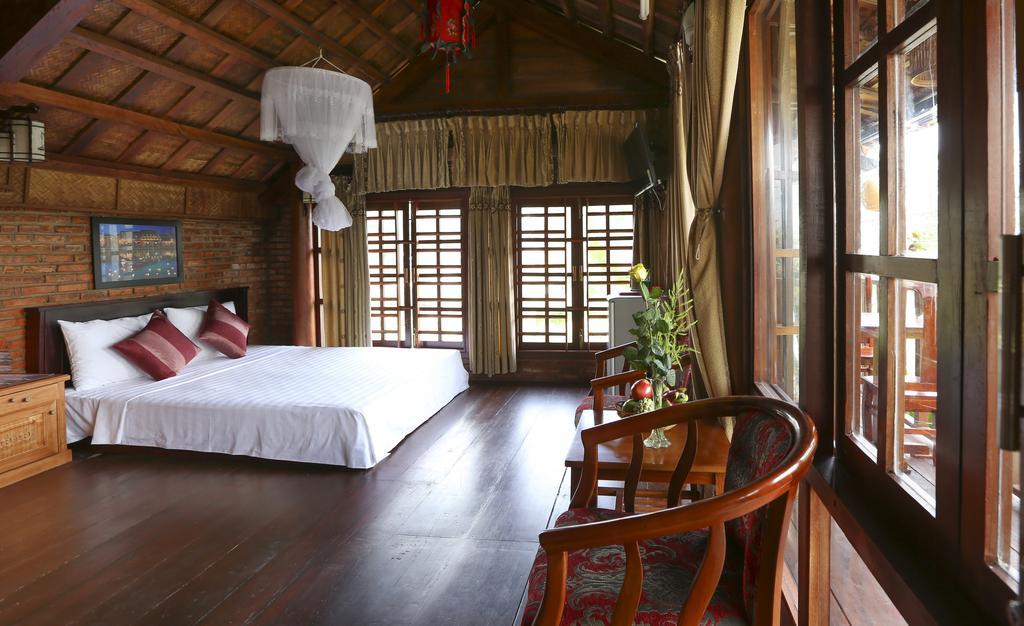 Seaside An Bang Homestay Hoi An Eksteriør bilde