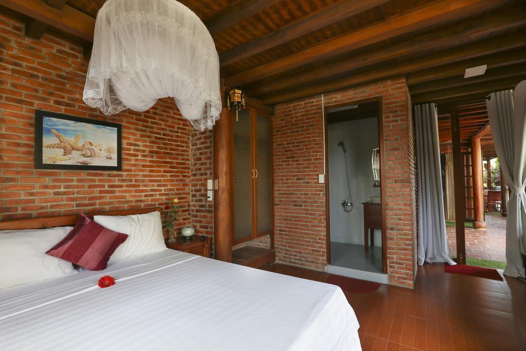 Seaside An Bang Homestay Hoi An Eksteriør bilde