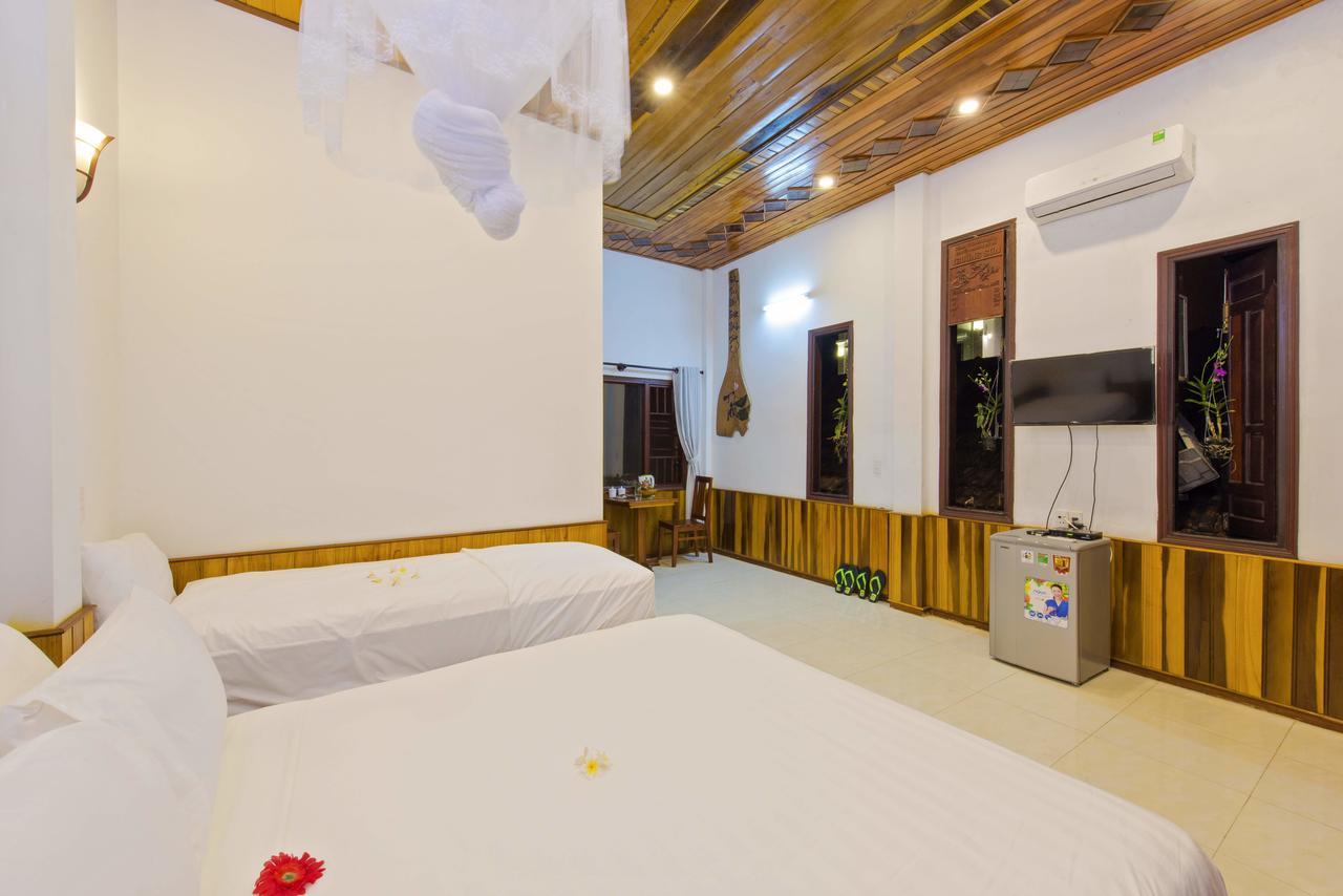 Seaside An Bang Homestay Hoi An Eksteriør bilde