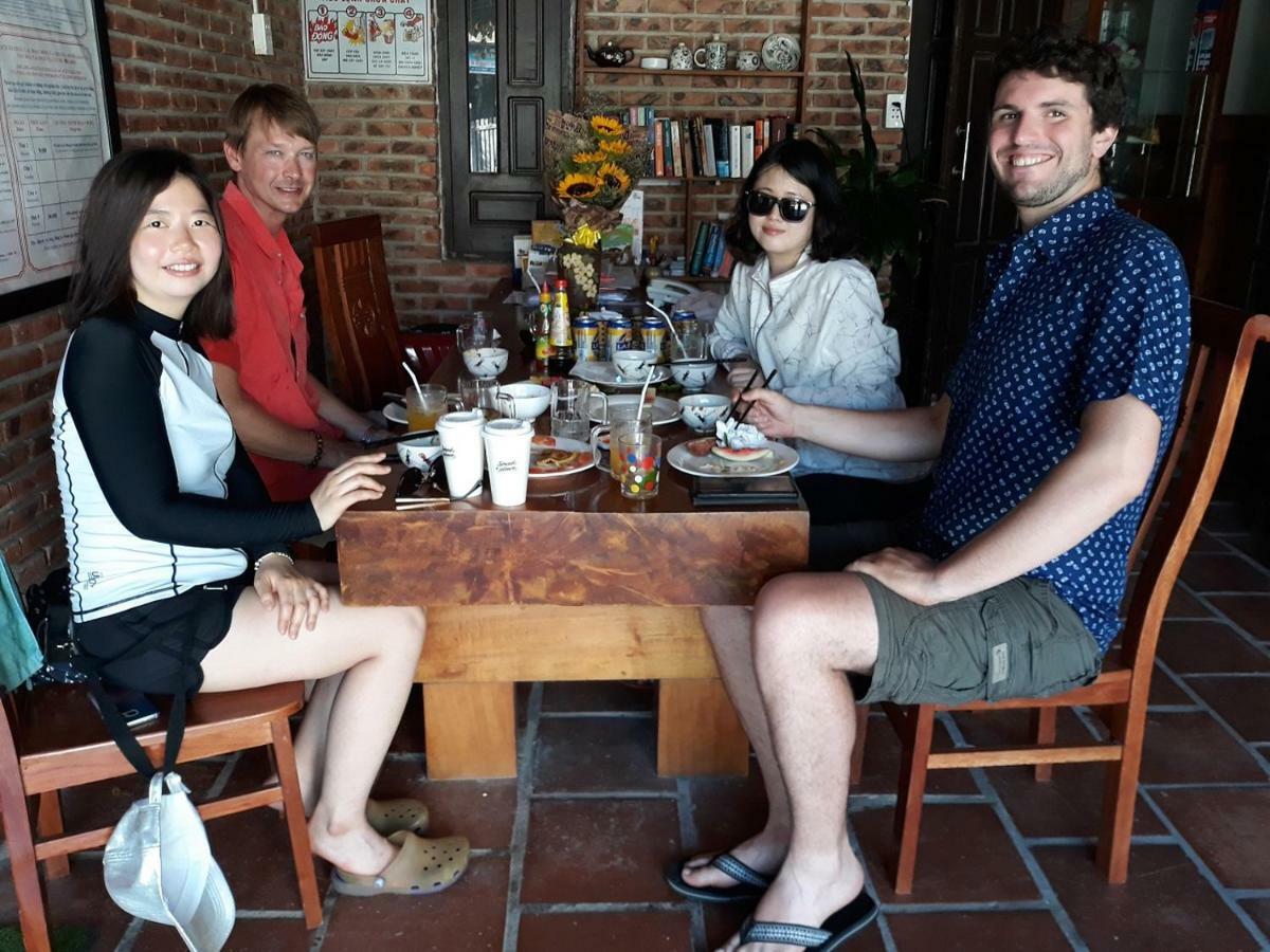 Seaside An Bang Homestay Hoi An Eksteriør bilde