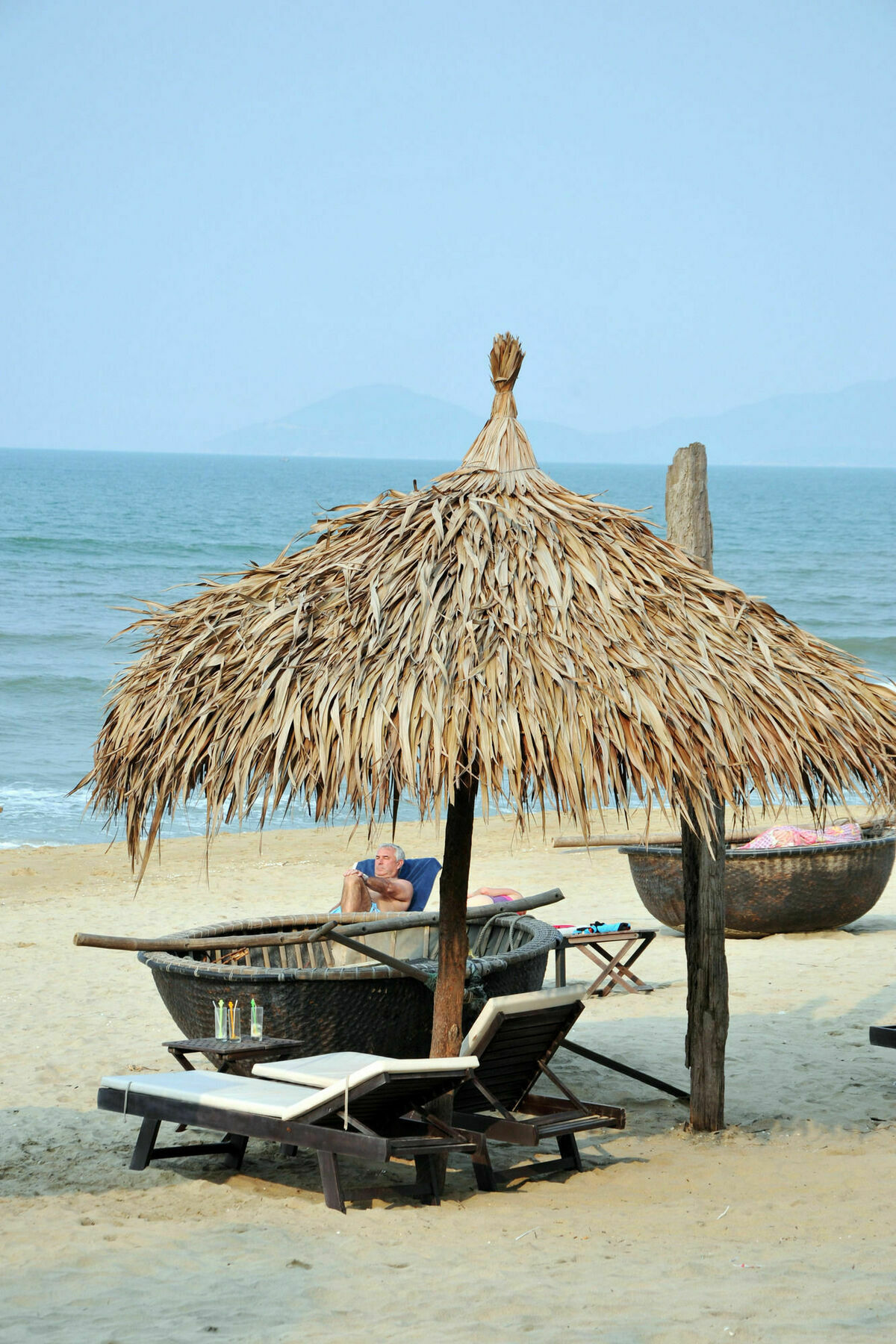 Seaside An Bang Homestay Hoi An Eksteriør bilde