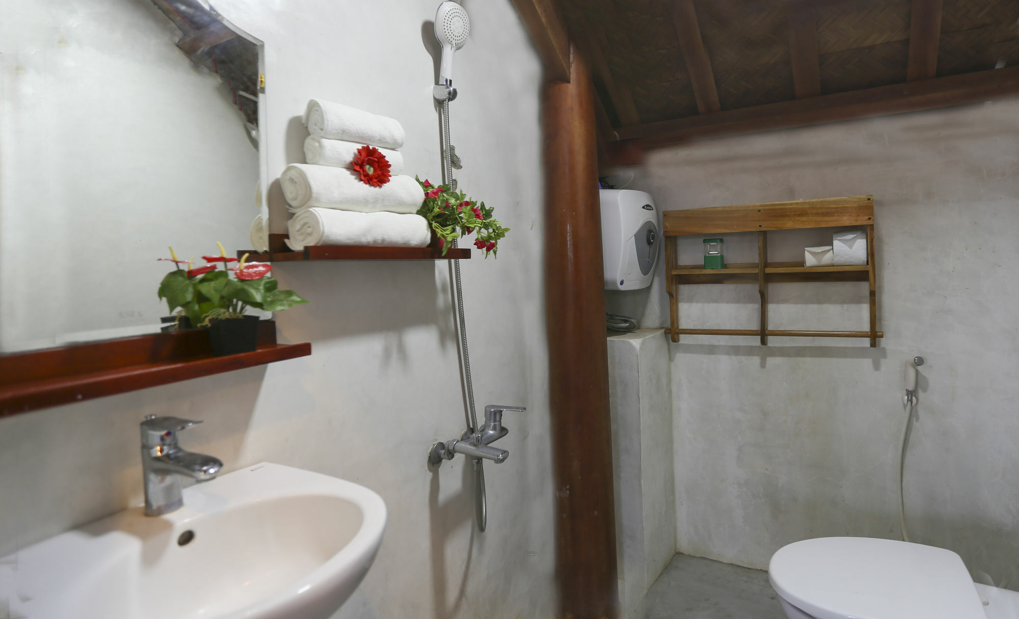 Seaside An Bang Homestay Hoi An Eksteriør bilde