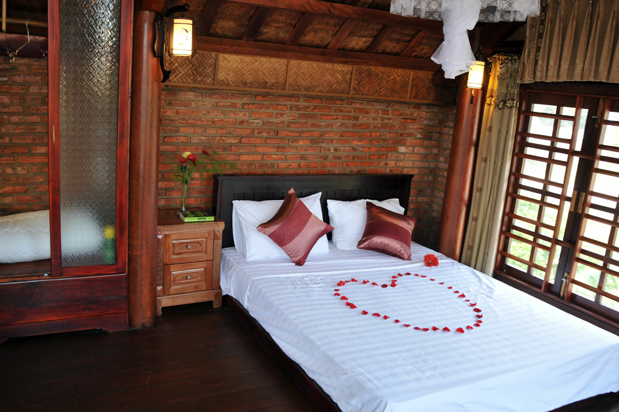 Seaside An Bang Homestay Hoi An Eksteriør bilde