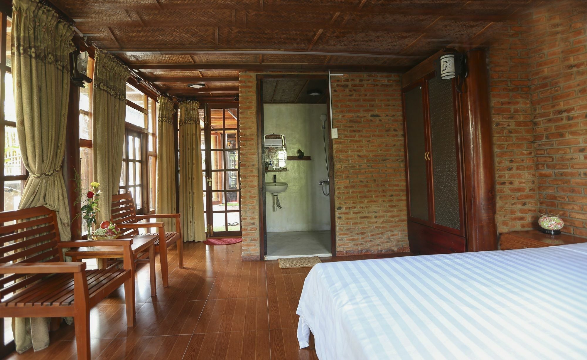 Seaside An Bang Homestay Hoi An Eksteriør bilde
