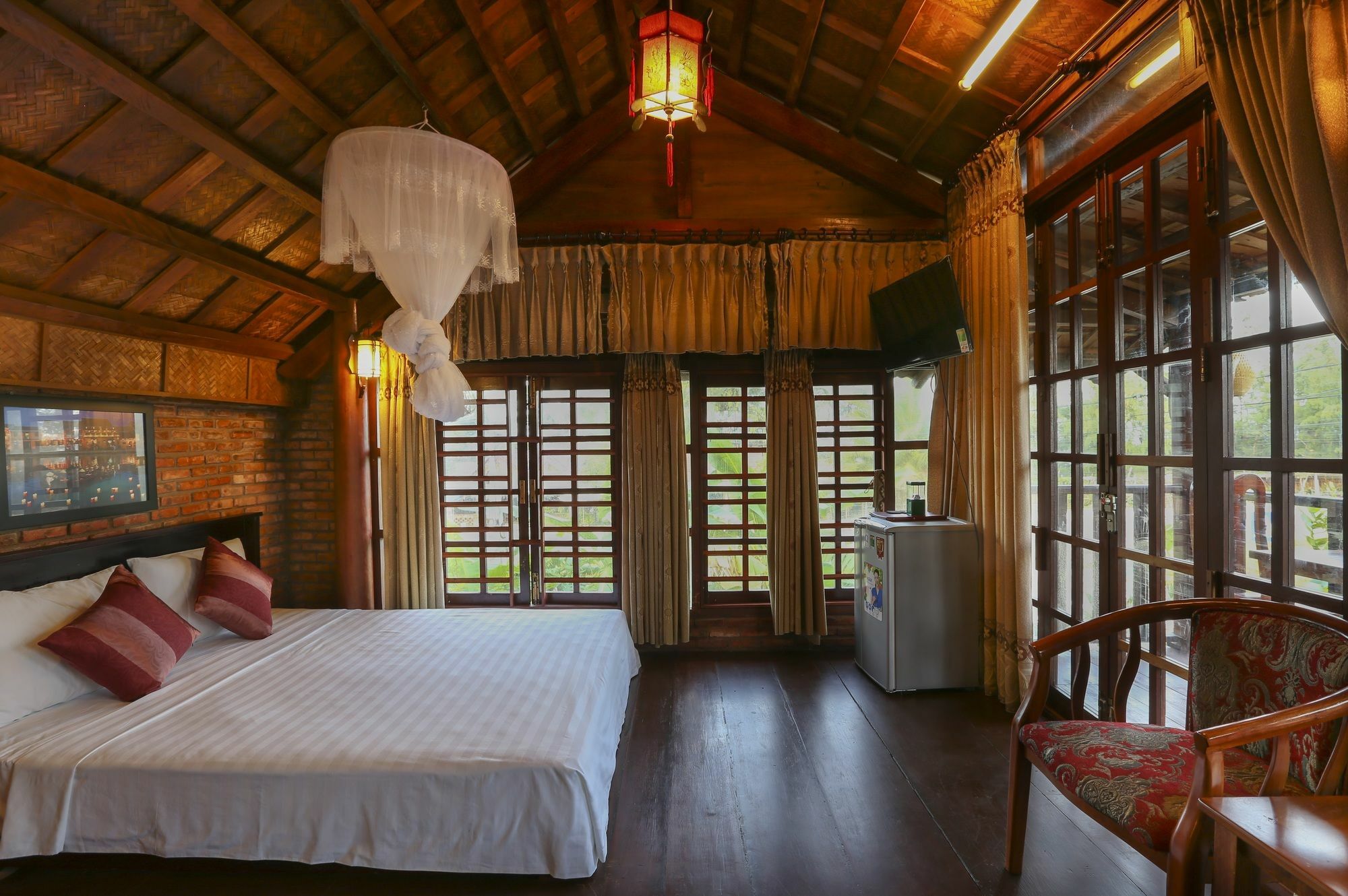 Seaside An Bang Homestay Hoi An Eksteriør bilde