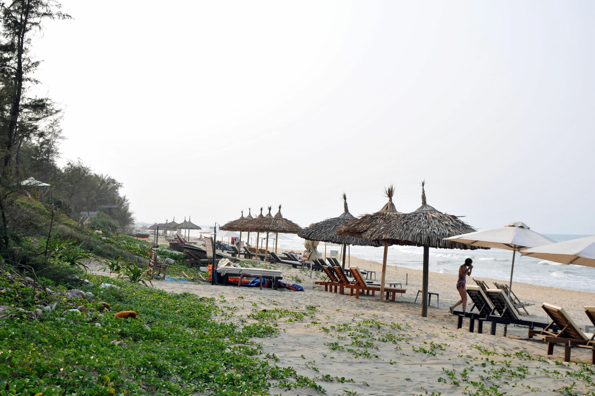 Seaside An Bang Homestay Hoi An Eksteriør bilde