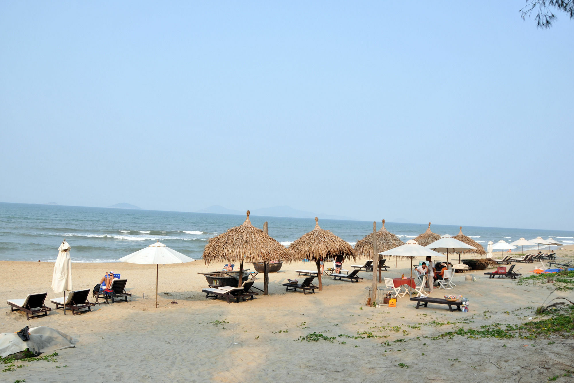 Seaside An Bang Homestay Hoi An Eksteriør bilde