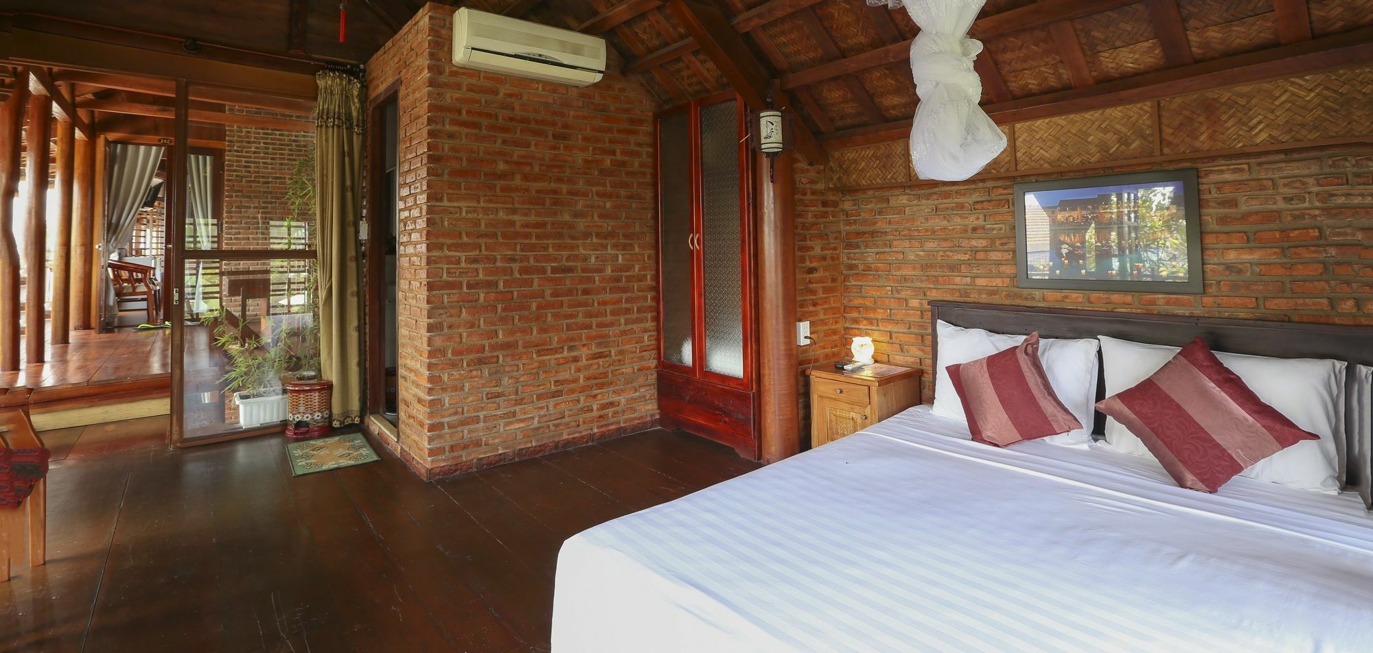 Seaside An Bang Homestay Hoi An Eksteriør bilde