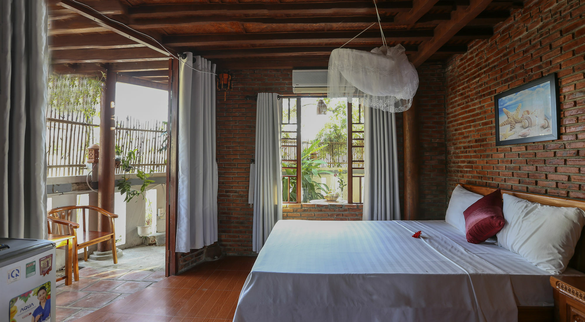 Seaside An Bang Homestay Hoi An Eksteriør bilde