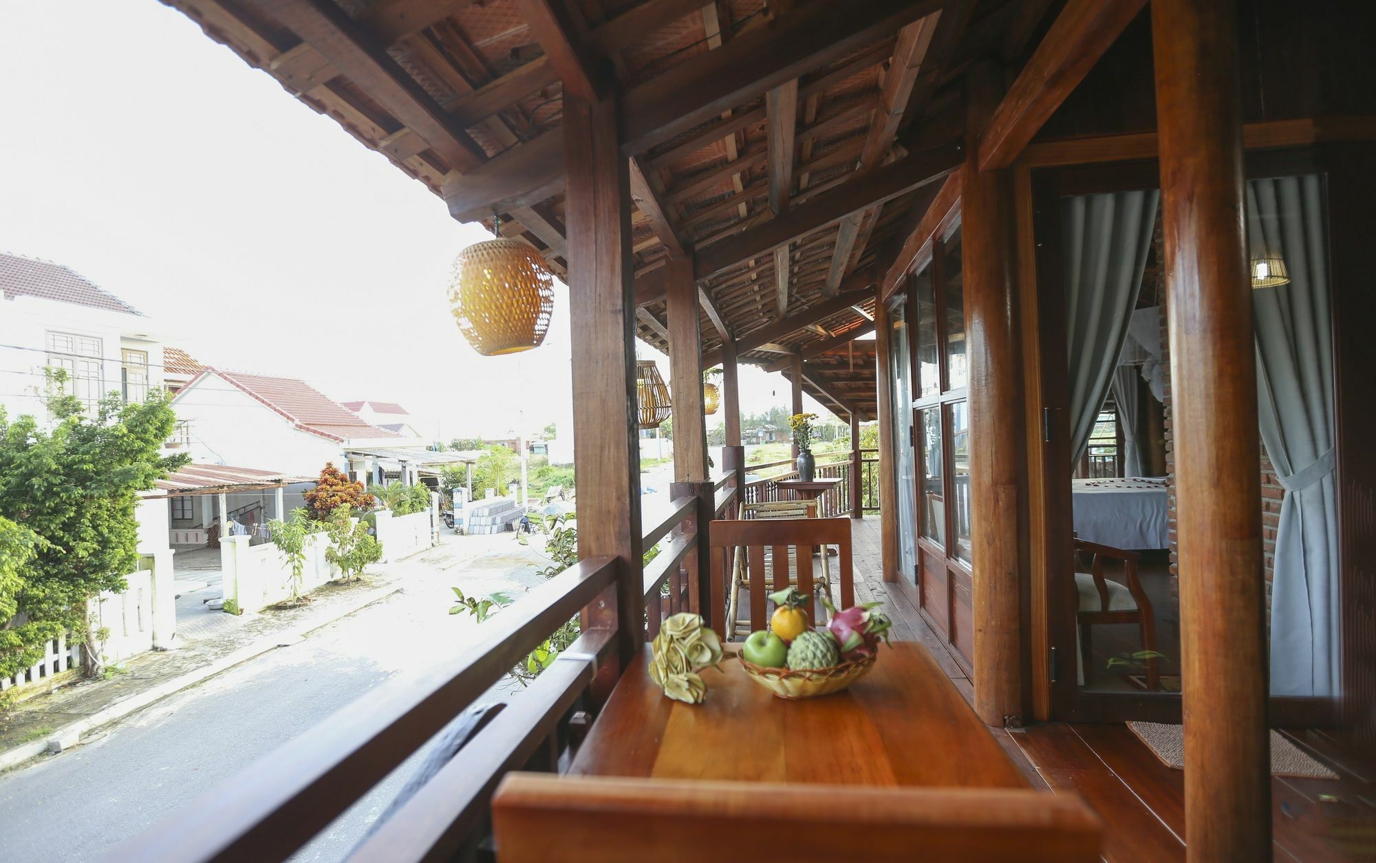 Seaside An Bang Homestay Hoi An Eksteriør bilde