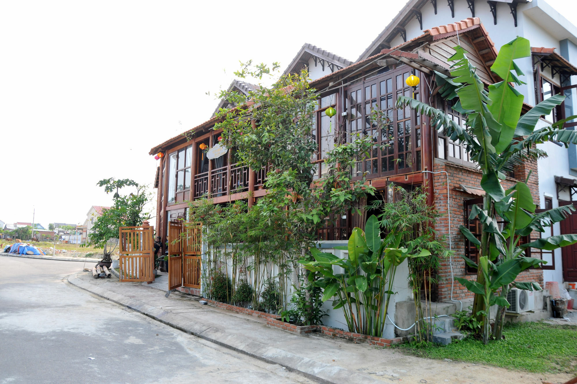 Seaside An Bang Homestay Hoi An Eksteriør bilde